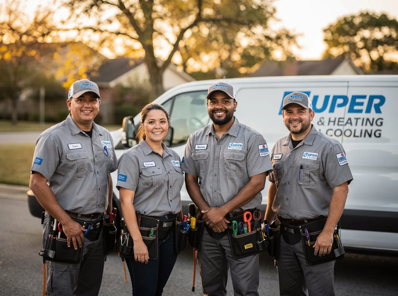 Hvac Repair company in Manson, IA